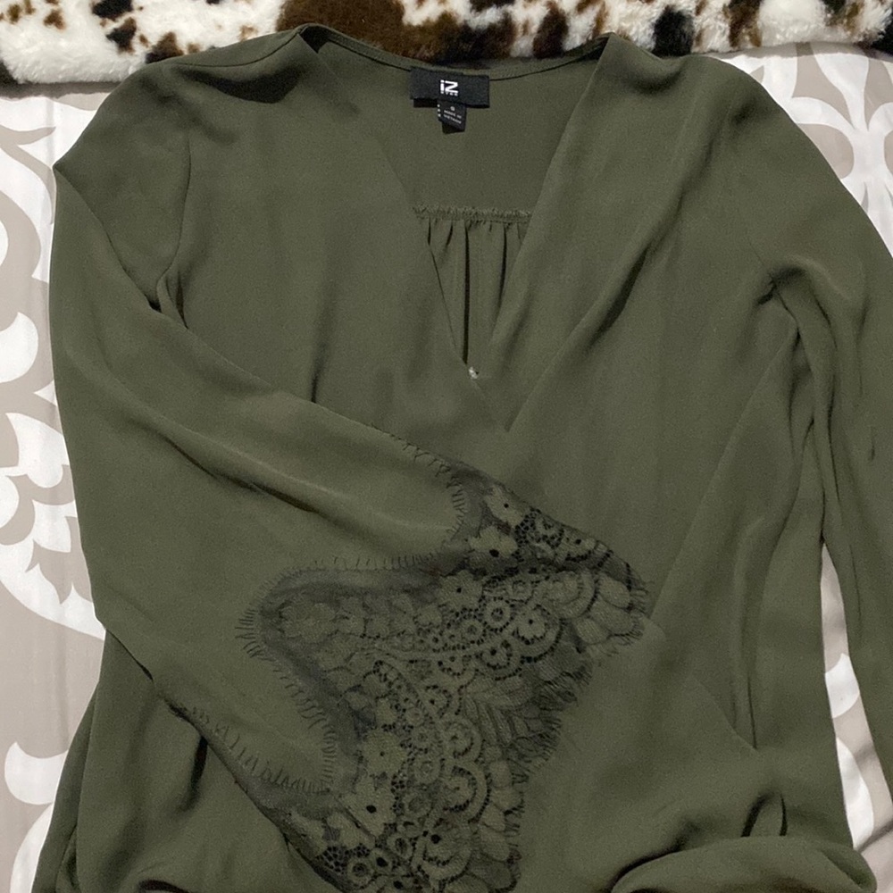 Green top